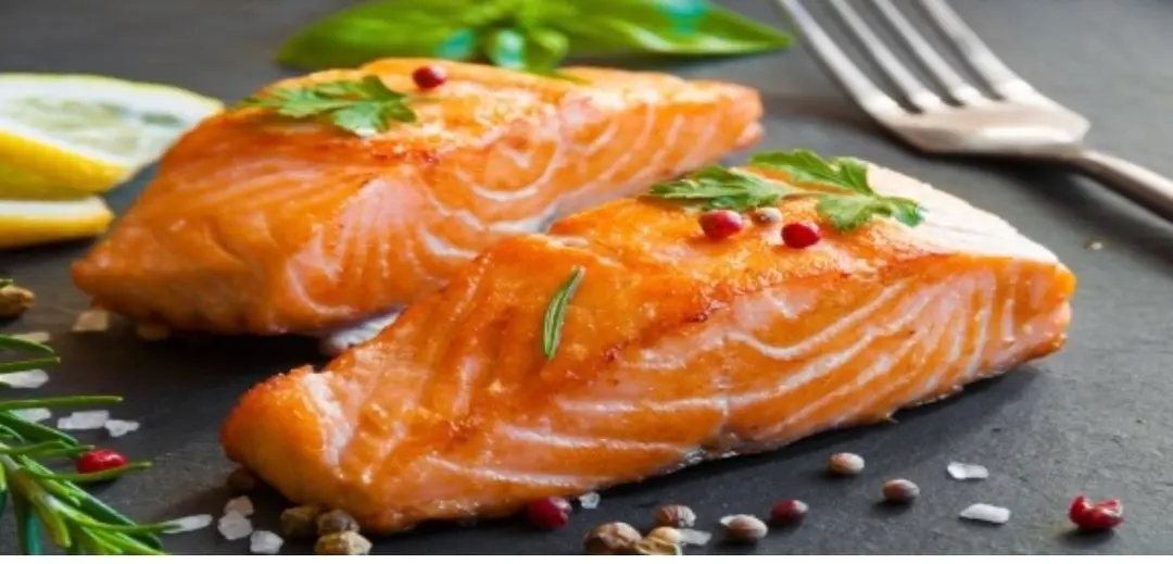 Grilled Salmon - Kilo